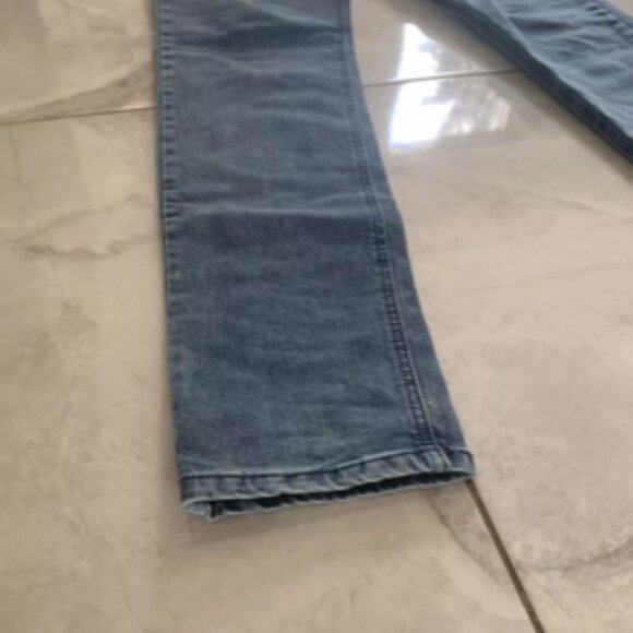 Zanerobe Joe Blow Denim Blue Wash Sz: 36 - Picture 3 of 6